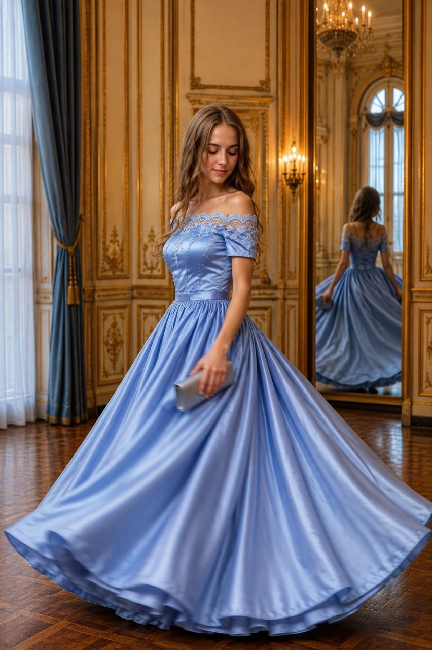 Вечірня сукня VERBA